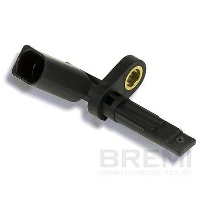 Bremi 50304 ABS Sensor Front Left Vag A4 A5 A6 A8 Q5 R8 918 04-18 — Brake Sensors & ABS