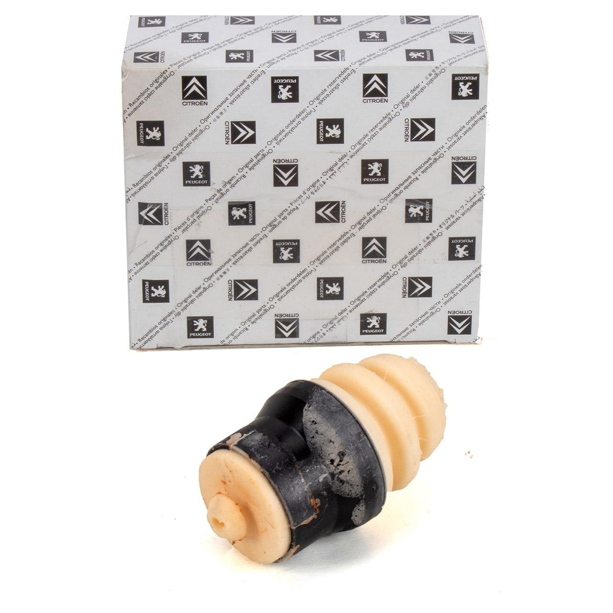 PSA 9809826280 Rear Axle Bushings — Auto Parts Hall, Bushings & Mounts