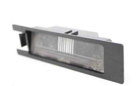 Fiat Grande Punto Right License Light — Tail, Signal & Reflectors