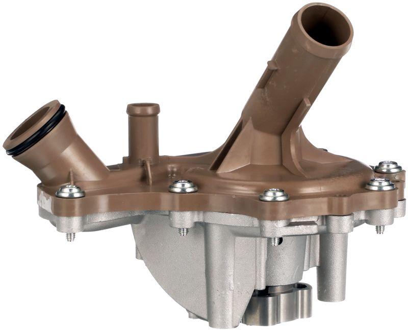 Gates WP0131 Water Pump Transit 2.2 (Ö.Ç) V347 06 - Ducato 2.2D 06-11 — Water Pump & Thermostat