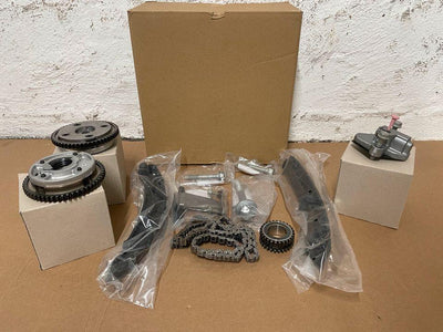 PSA 95528476 Opel Astra K 1.4 Turbo 150 BG Gasoline Timing Chain Set (Borgwarner) (Delphi) Genuine
