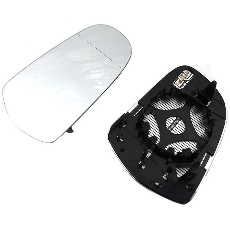 Heated Driver Side Mirror Glass for Audi A4 — Auto Parts Hall, Mirrors