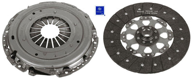 Sachs 3000970107 Clutch Kit Santafe 2.0 2,2 CRDi 2009-Kia Sorento 2.0 2,2 2009