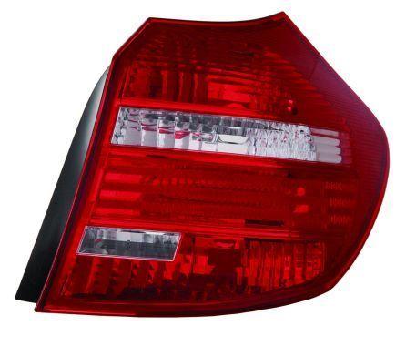 Depo 444-1946L-UE Tail Lamp Left BMW E87 LCI 05- — Tail, Signal & Reflectors