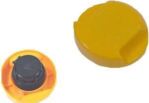 MGA 952653 Motor Oil Cover (Opel: Astra G H Corsa C) — Fluids & Chemicals