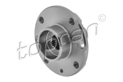 Topran 200399 Front Wheel Hub Astra F/Corsa A-B/Vectra A-B 4 Lug — Hub Assemblies