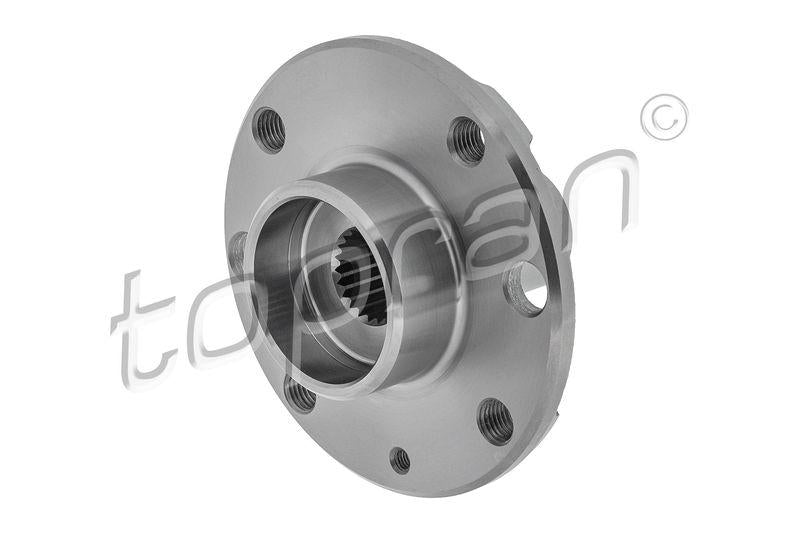 Topran 200399 Front Wheel Hub Astra F/Corsa A-B/Vectra A-B 4 Lug — Hub Assemblies