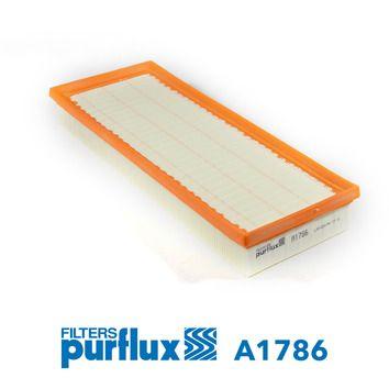 Purflux A1786 Air Filter Peugeot 2008 I 208 I II 308 II SW 1.2 THP PureTech 12-21 — Air & Cabin Filters