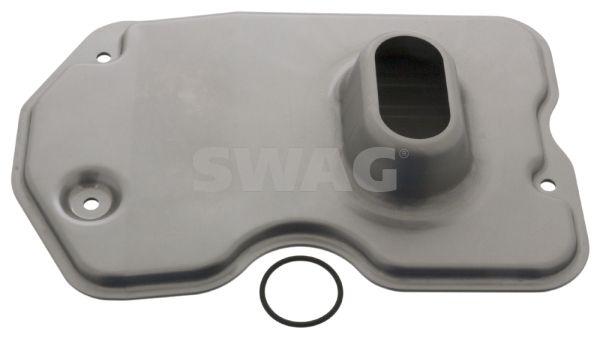 SWAG 30100458 Transmission Filter Touareg-Q7 3.0 TDI-3.2 V6 Cayenne 03>10 07>15 — Transmission Parts