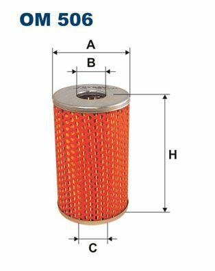 FILTRON OM506 — Oil Filters