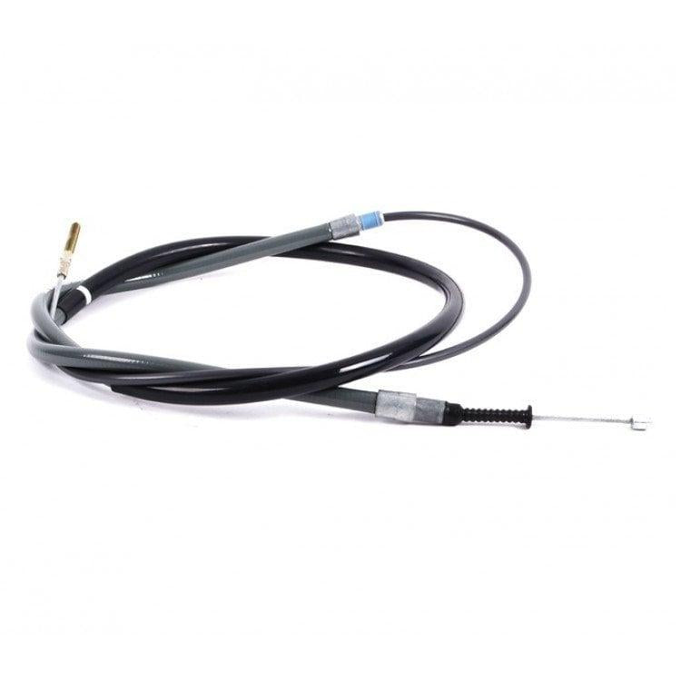 FEBI BILSTEIN 36673 - Rear Left Parking Brake Cable for BMW E39 — Brake Cables & Hardware