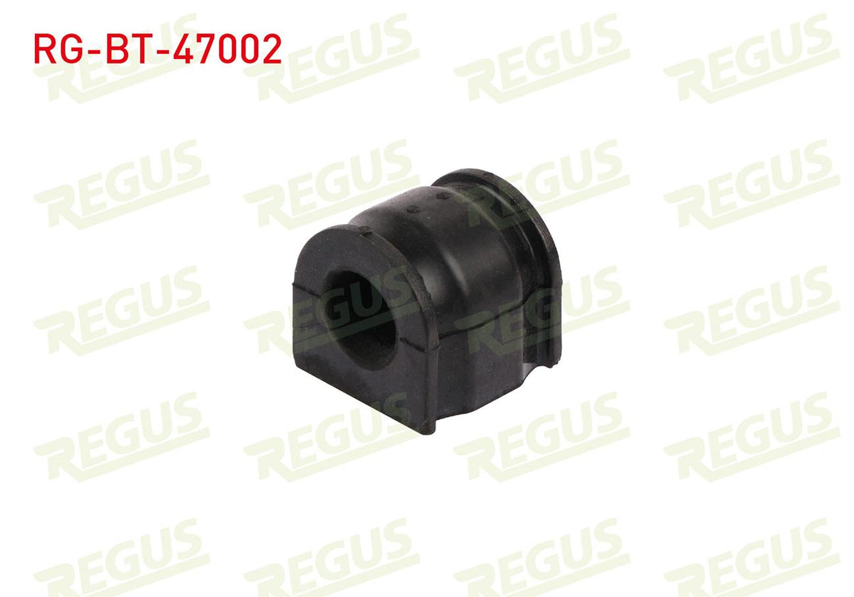 REGUS RG-BT-47002 Sway Bar Bushing Front Left-Right Center Diameter 18,5 Dacia Duster 1.5 dCi 2009-2012 — Bushings & Mounts