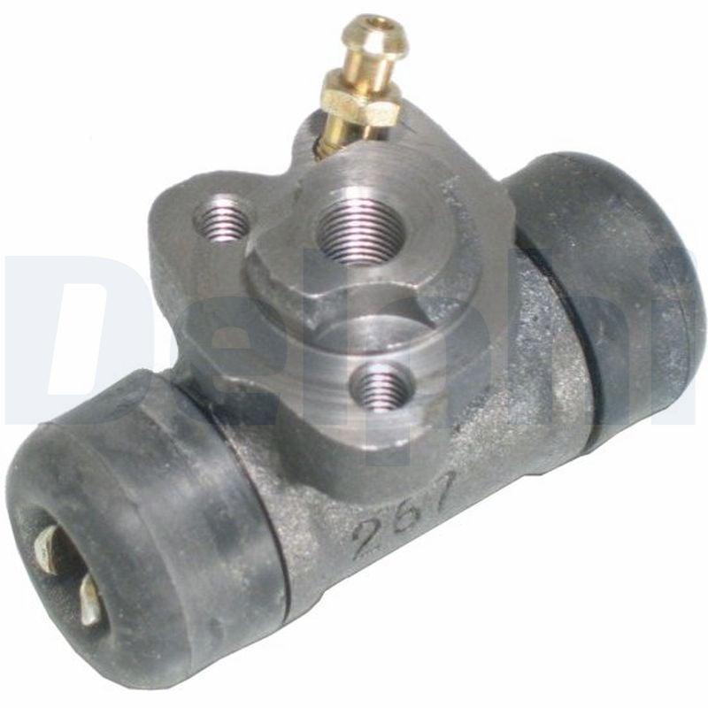 Delphi LW60149 — Pistons & Rotating