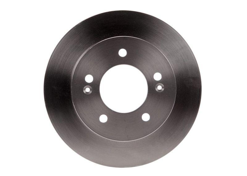 Bosch 0986479059 Brake Disc Rear Hyundai ix20/Kia Venga 10-14 258,5 Set of 2 — Brake Rotors & Drums