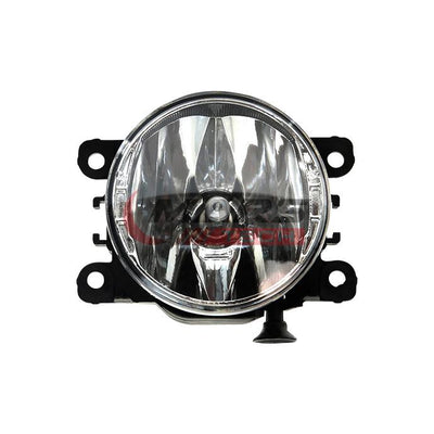 Mars 531236 Fog Lamp with Bulb Renault Captur Clio IV Fluence Kangoo Megane III Scenic III Traffi — Tail, Signal & Reflectors