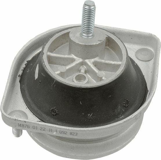 LEMFORDER Motor Mount Left (3.5L 4.0L) for BMW M62 M60 E38 E39 — Lemförder, Mounts