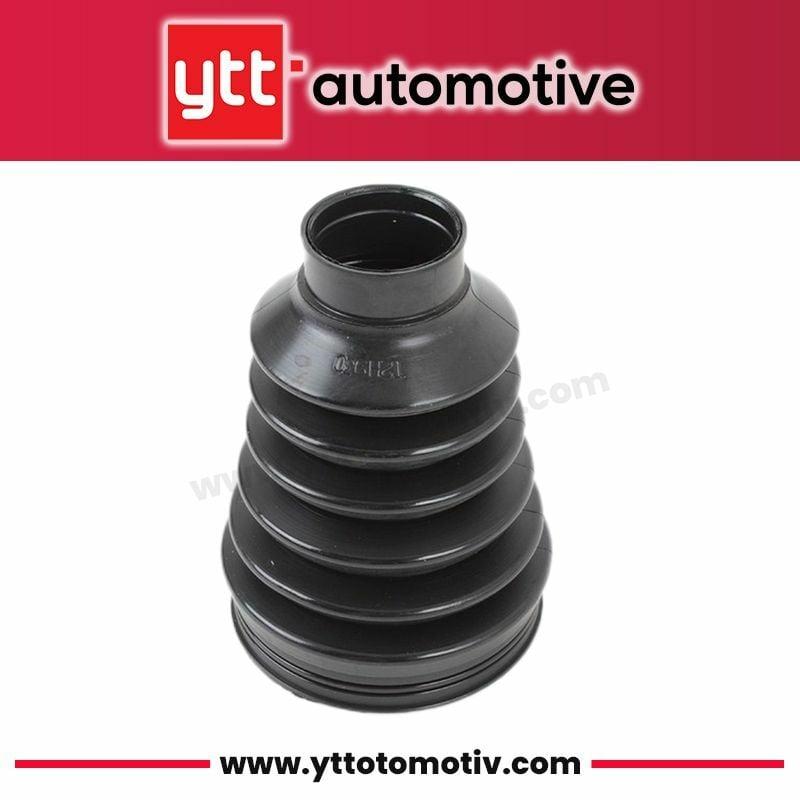 YTT Axle Boot Y13116 - Inner Boot for Golf IV V, Jetta and 2 more models — Axles, CV Joints & Boots