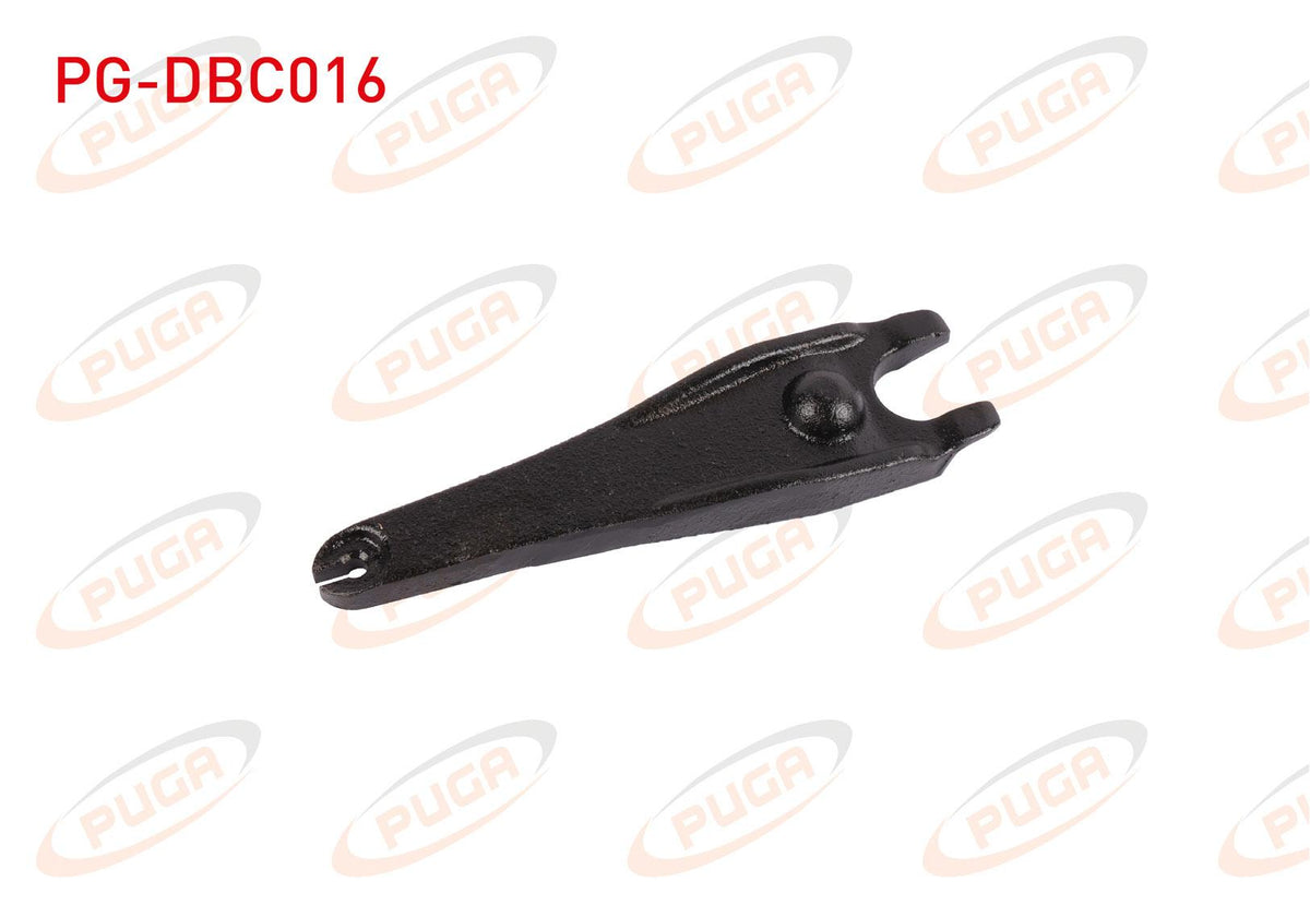 PUGA PG-DBC016 Clutch Fork Clio / Kangoo / Megane / Laguna / Logan / Sandero — Clutch & Flywheel