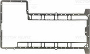 victor-reinz-oil-pan-gasket-bmw-e60-e61-e63-e64, victor-reinz-oil-pan-gasket-closeup Victor Reinz Oil Pan Gasket - Compatible with BMW E60 E61 E63 E64 M5 M6 S85 | High Quality Replacement Victor Reinz Oil Pan Gasket for BMW E60 E61 E63 E64 victor-reinz, oil-pan-gasket, bmw-e60, bmw-e61, bmw-e63, bmw-e64, automotive-parts, replacement-parts, car-maintenance, ai-generated