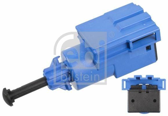 FEBI 109024 Clutch Pedal Switch - Compatible with Polo, Amarok and 3 more models — Switches & Relays