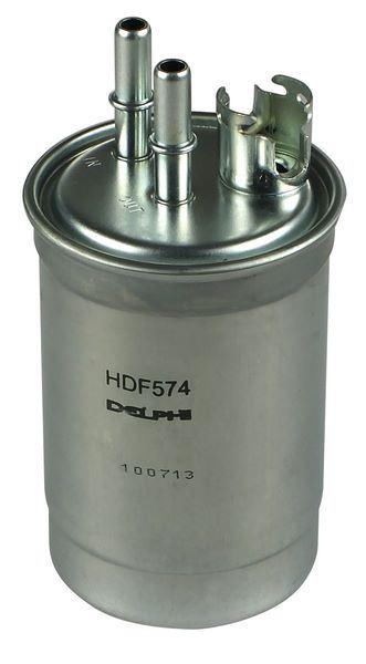 Delphi HDF574 Ford Connect 02-13 1.8 TDCi 75 Ps, Focus 01-05, Fiesta 00-05 Diesel Filter — Fuel Delivery