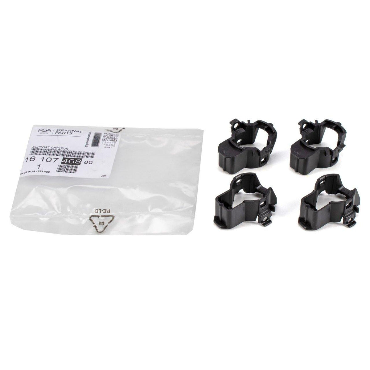 Peugeot 308 T9 Park Sensor Connection Foot Kit - Essential Accessory — Vehicle Sensors & Switches
