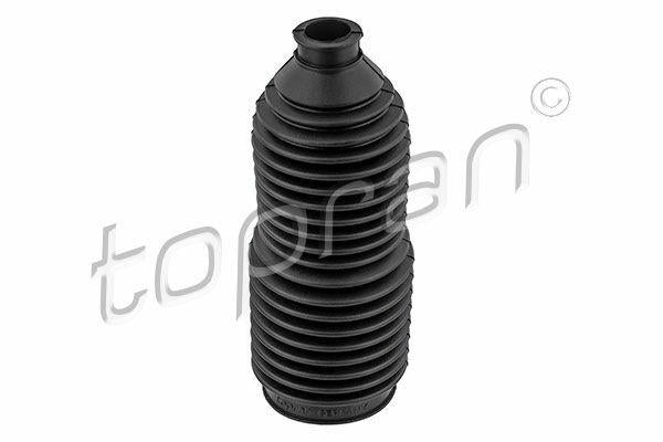 TOPRAN Steering Bellows Set - 5 Pieces for Passat A4 — Steering Rack & Pump
