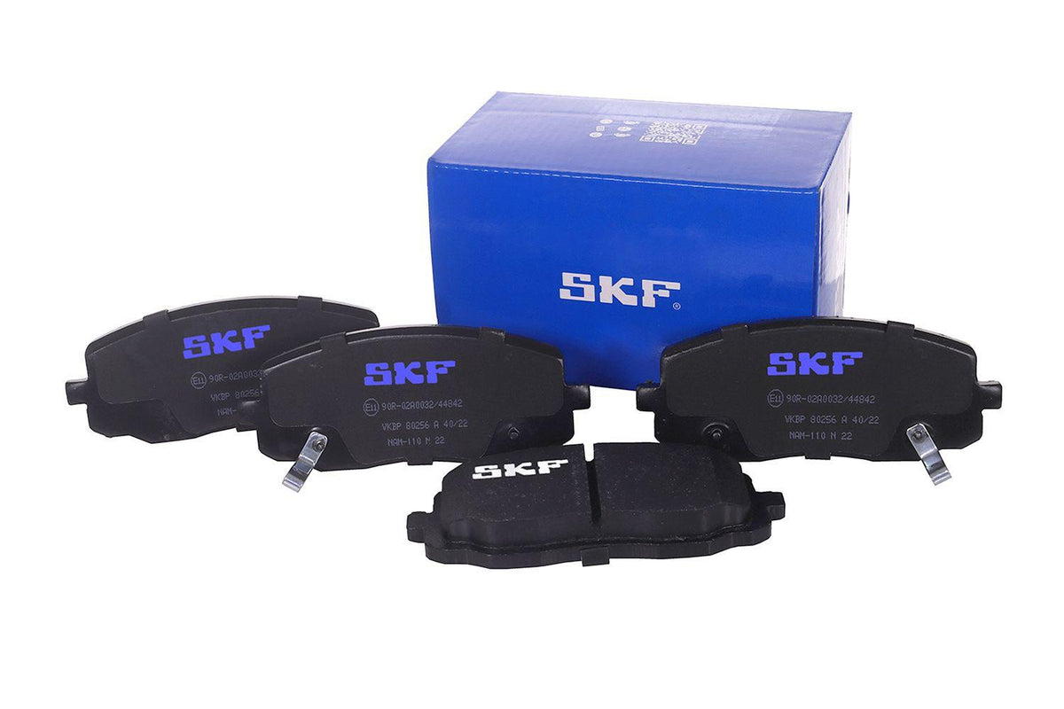 SKF VKBP80256A Brake Pad Front 04 > Picanto 1.0-1.1