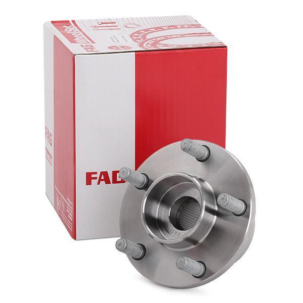 FAG Front Wheel Bearing - Compatible with Ford Focus 2008-2011 — Wheel Bearings
