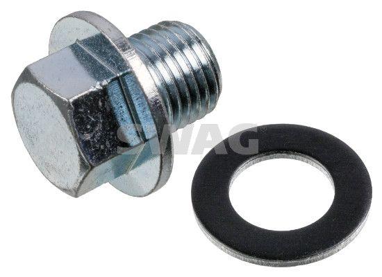 SWAG 81930264 Oil Drain Plug + Pulu M12x1.25mm Corolla AE92 AE100 AE101