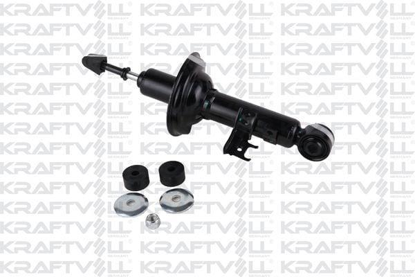 KRAFTVOLL Gas Shock Absorber - Left Front for Toyota Hilux Vigo 05-12 — Shocks & Struts
