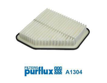 Purflux A1304 Filter Air-(Toyota Rav4 06 / 11 / Rav4 06-12 2.0 VVTI-2.4 VVTI-3.5 VVTI / Camry 06-3.5 V6 Gasoline)