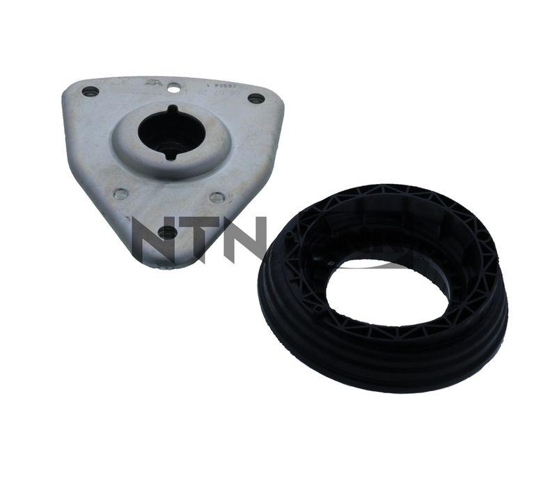 SNR KB65962 Shock Absorber Mount Front 308 II/3008 II/5008 II/Partner Rifter/Grandland X/Combo E — Bushings & Mounts
