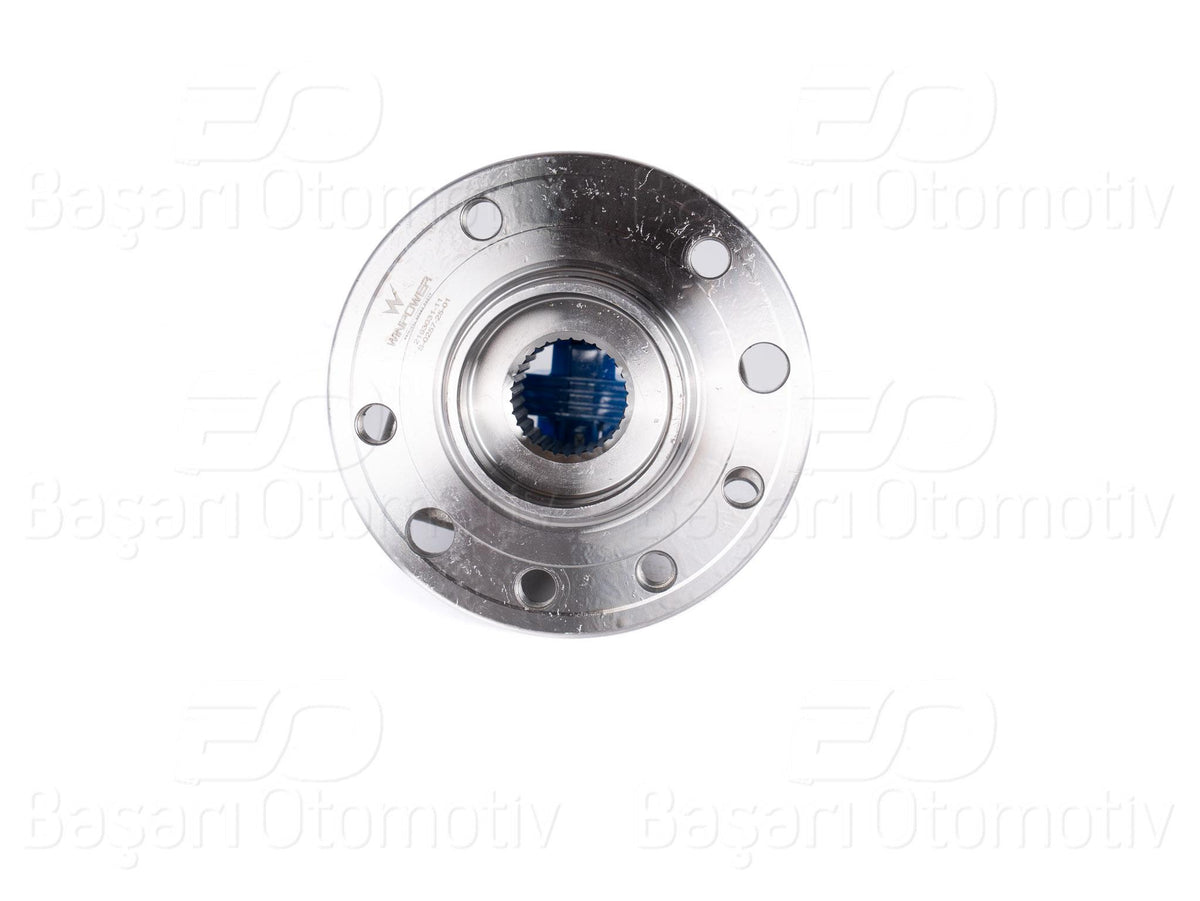 WINPOWER 2163031-11 Wheel Hub Front Left-Right (5X110 137X30dis ABS) Opel Astra H Zafira B Z19dth 04 >