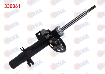 Veka 330061 Shock Absorber Front Right Gas Charged (Housing Diameter 47mm) Peugeot 208 I 2012 — Shocks & Struts