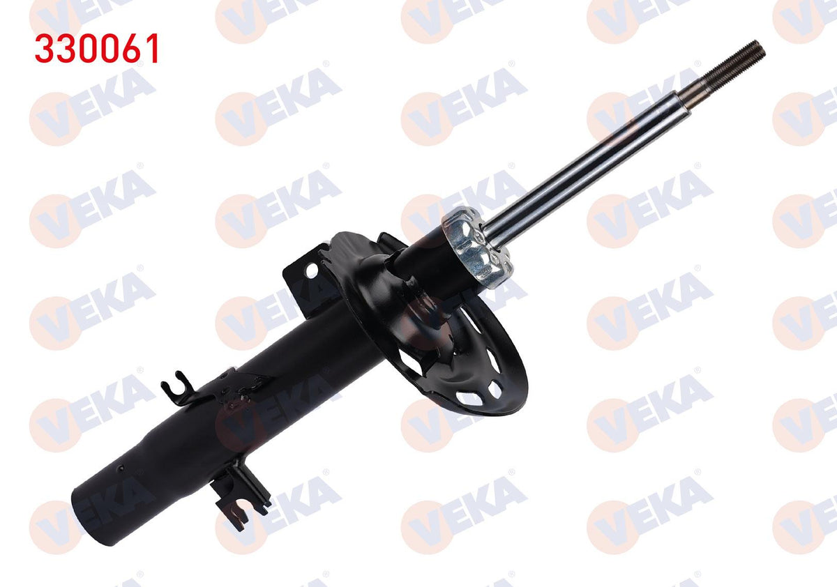 Veka 330061 Shock Absorber Front Right Gas Charged (Housing Diameter 47mm) Peugeot 208 I 2012 — Shocks & Struts