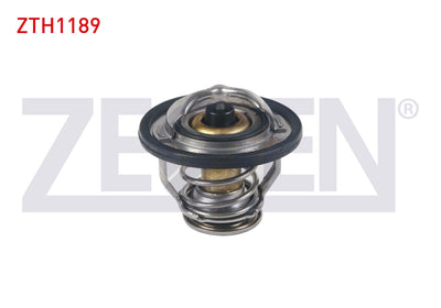 Zegen ZTH1189 Thermostat 82C Mitsubishi L 300 2.5 D 1986-2006 / L 200 2.5 D 1986-1996 — Water Pump & Thermostat