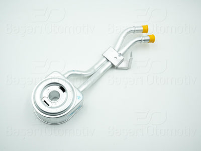 Wisco 3113692-00 Oil Cooler Single + Gasket (Kutuksuz) Citroen Saxo 1.6 96 > Peugeot106 2 96 > — Oil System