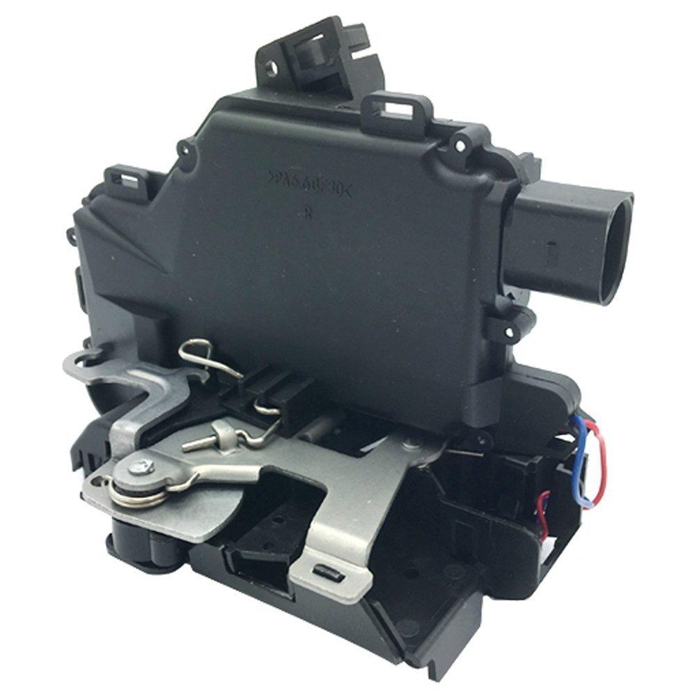 Volkswagen Golf 4 Rear Passenger Door Lock — Handles, Locks & Latches