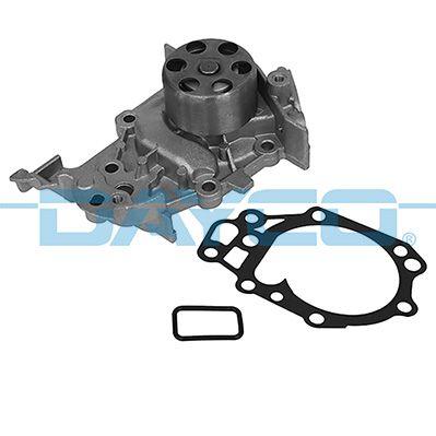 Dayco DP304 Water Pump Clio III / Clio IV / Modus / Sandero I 1.2 16V D4F — Water Pump & Thermostat