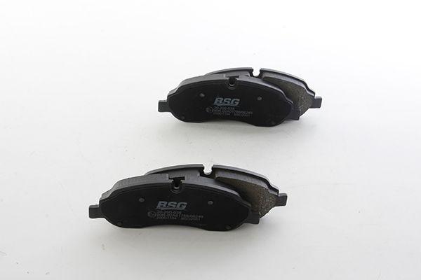 Bsg 30-200-038 Brake Pad Front Transit V-362 / 63 Bm 14 — Brake Pads