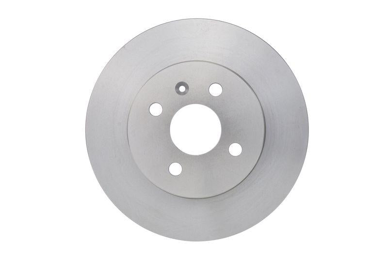 Bosch 0986479191 Brake Disc Rear Astra H/Corsa C/Combo C/Meriva A 04-12 264 mm — Brake Rotors & Drums