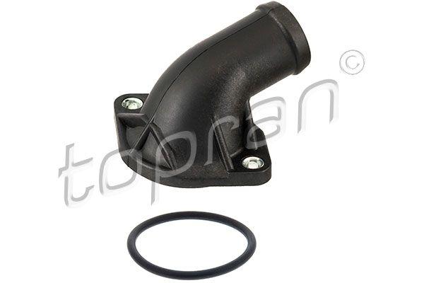 TOPRAN 107305 Thermostat Cover - Durable Plastic Flange — Water Pump & Thermostat