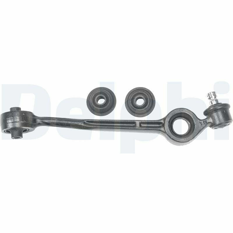 delphi-tc352-front-right-control-arm, audi-100-200-v8-control-arm-installation DELPHI TC352 Front Right Control Arm - compatible with Audi 100, 200, V8 | 440mm Length DELPHI TC352 Front Right Control Arm for Audi delphi-tc352, front-right-control-arm, audi-100, audi-200, audi-v8, car-parts, mechanics, automotive, control-arm, ai-generated