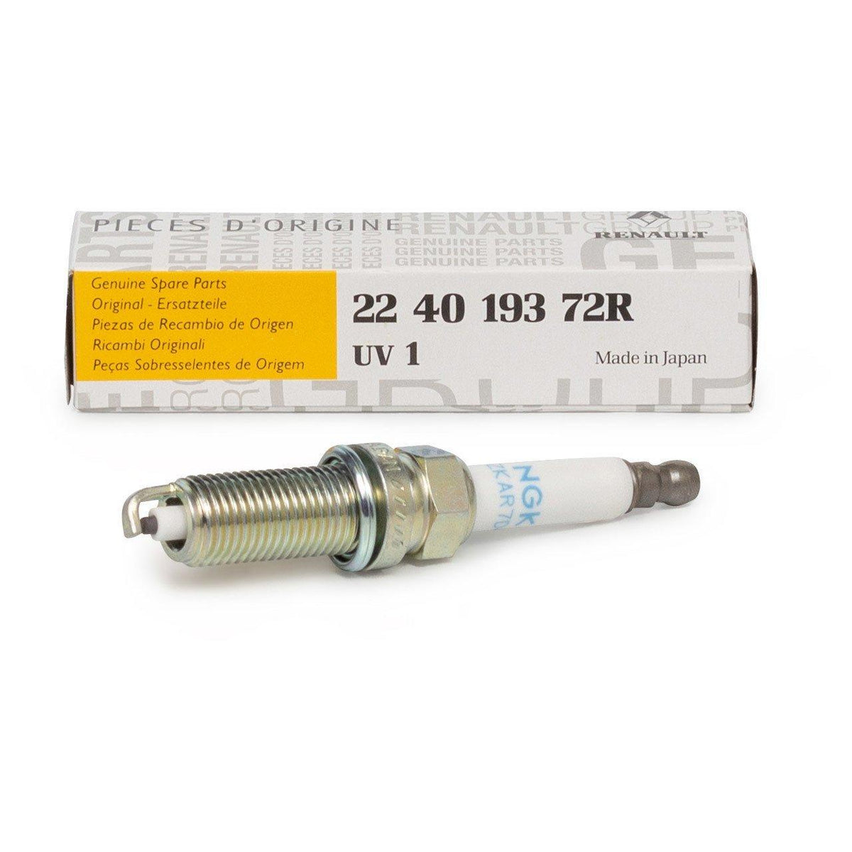 Mais Dacia Sandero Stepway 1.0 Sce Ignition Coil — Coils & Plugs