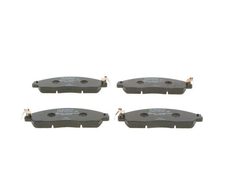 Bosch 0986424837 Brake Pad Front Nissan Navara D23 Body 2.3 4×4 2015-/ — Brake Pads