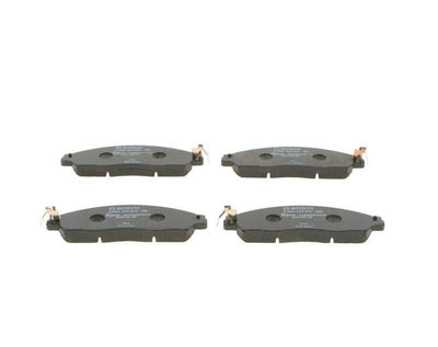 Bosch 0986424837 Brake Pad Front Nissan Navara D23 Body 2.3 4×4 2015-/ — Brake Pads