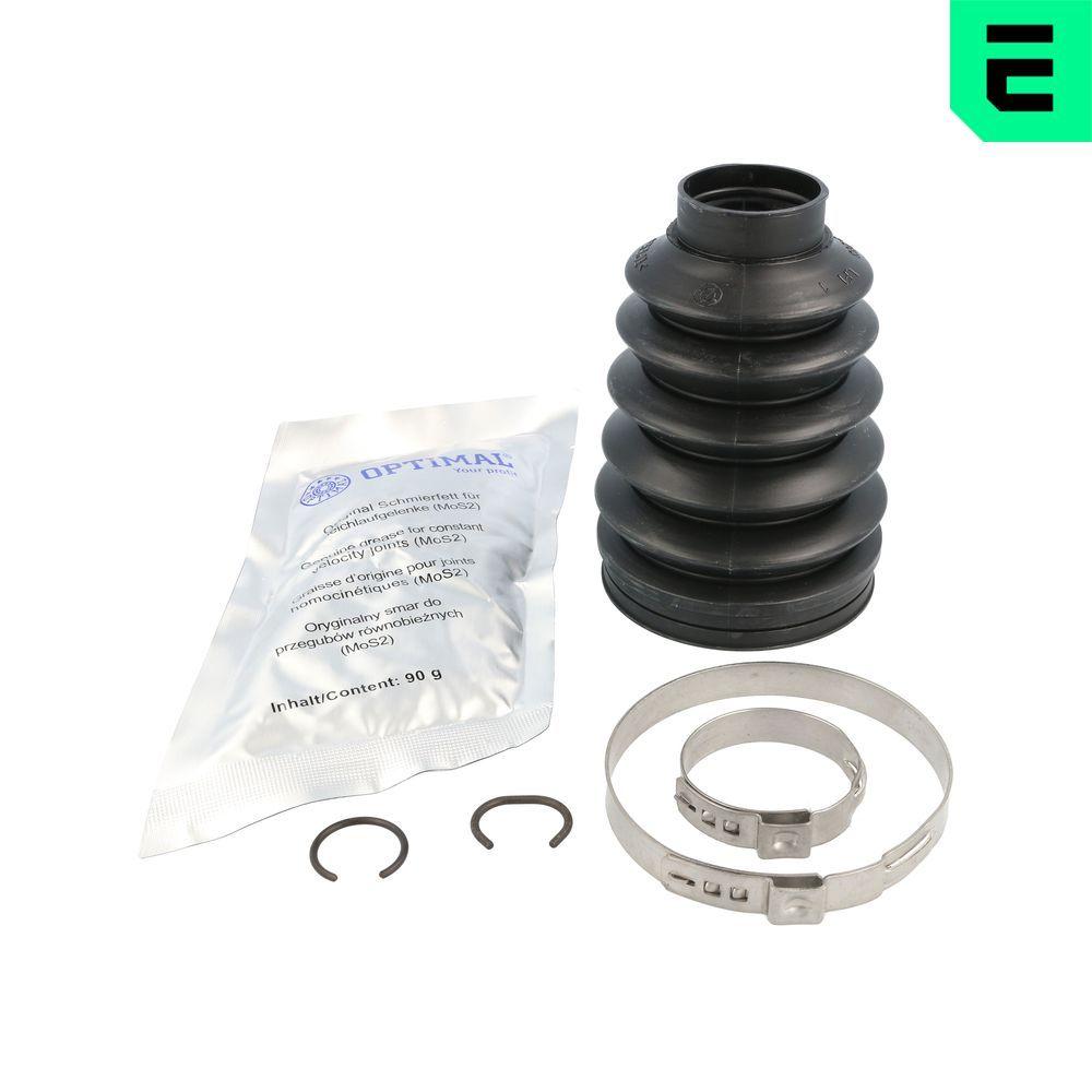 Optimal CVB10602TPE Flow Boot (Set) Yü (111,5mm) Inner (32mm 70,5mm) W169 W245 04