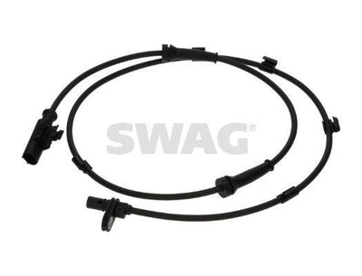 SWAG 33114158 ABS Sensor Mercedes Smart Rear Left — Brake Sensors & ABS