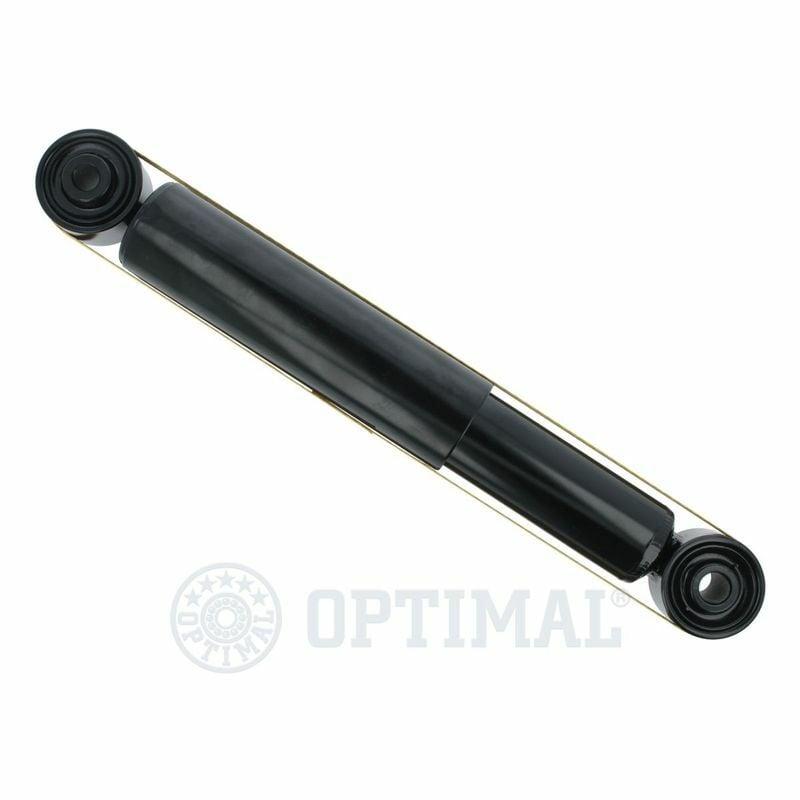 Optimal A-3254G Rear Shock Absorber for VW Transporter T5/T6 — Shocks & Struts